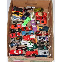 HOT WHEELS COLLECTION (35+ CARS) W/ AT LEAST 1