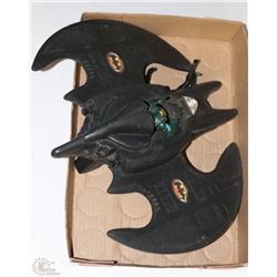 BATMAN COLLECTOR TOY LOT-BATMAN, 2 FACE, CAT WOMAN