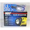 Image 1 : NEW VOT CAR STARTER WITH BUILT IN EMERGENCY LIGHT