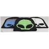Image 1 : 3 PACK "GLOW IN THE DARK" TOQUES