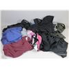 Image 1 : FLAT OF NEW ASSORTED WOMANS ATHLETIC WEAR