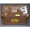 Image 1 : VINTAGE AMMO BOX