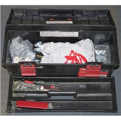 SKIL TOOL BOX 18X17.5X8"