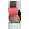 Image 1 : BOX OF ASSORTED SANDING BELTS