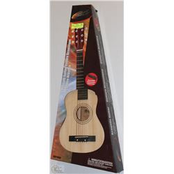 NEW POWER PLAY KIDS ACOUSTIC GUITAR KSP 1100A