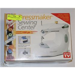DRESS MAKER SEWING CENTER