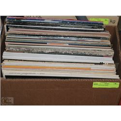BOX OF RECORDS