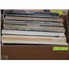 Image 1 : BOX OF RECORDS