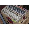 Image 1 : BOX OF RECORDS