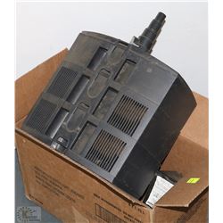 LARGE OUTDOOR POND PUMP