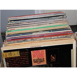 BOX OF RECORDS