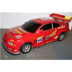 CUSTOM LARGE SCALE R/C RALLY CAR - 30" X 15"