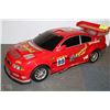 Image 1 : CUSTOM LARGE SCALE R/C RALLY CAR - 30" X 15"