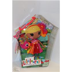 BRAND NEW LALALOOPSY DOLL ACE APRIL SUNSPLASH