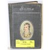 Image 1 : ANTIQUE 1759 ROBERT BURNS POEMS