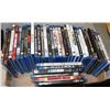 Image 1 : BOX OF 20+ BLUERAY