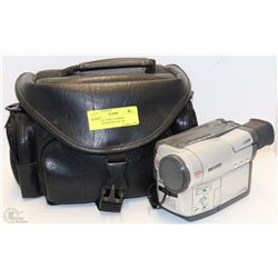 SAMSUNG VIDEO CAMERA RECORDER MODEL SCL500