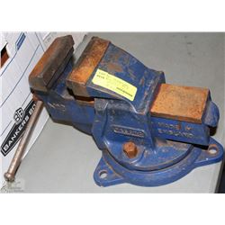 RECORD #3 MADE IN ENGLAND BENCH VICE