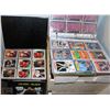 Image 3 : 9000+ SPORTS CARDS INCL HOCKEY, PROGRAMS AND BOOKS