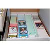 Image 5 : 9000+ SPORTS CARDS INCL HOCKEY, PROGRAMS AND BOOKS