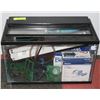 Image 1 : AQUARIUM 10 GALLON WITH ALL ACCESSORIES