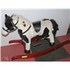 Image 1 : CHILDRENS ROCKING HORSE