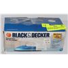 Image 1 : NEW BLACK AND DECKER TRAVEL IRON DUAL VOLTAGE