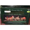 Image 1 : NEW BRIGHT HOLIDAY EXPRESS #380 ANIMATED TRAIN