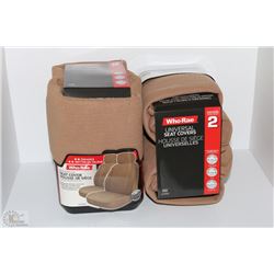 CASE OF FINLEY TAN SEAT COVERS