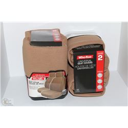 CASE OF FINLEY TAN SEAT COVERS