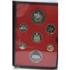 Image 1 : SILVER DOUBLE DOLLAR  1973 RCM COIN SET COMPLETE