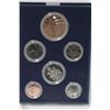 Image 1 : 1982 RCM 6-COIN DECIMAL SET