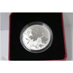 2016 CANADIAN FINE SILVER (99.99) $10 COIN