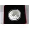 Image 1 : 2016 CANADIAN FINE SILVER (99.99) $10 COIN