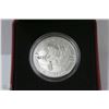 Image 1 : 2014 CANADIAN FINE SILVER (99.99) $10 COIN