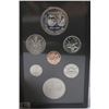 Image 1 : 1974 CANADIAN DOUBLE DOLLAR 7 COIN SET W/COA