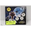 Image 1 : SEALED E.T. REEL COINZ BY RC MINT