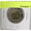 Image 1 : J)2002 CANADIAN $2 DOLLAR COIN