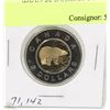 Image 1 : 2003 CANADIAN $2 DOLLAR COIN