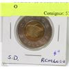 Image 1 : Q)2006 CANADIAN $2 DOLLAR COIN RCM LOGO