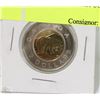 Image 1 : U)2008 CANADIAN $2 DOLLAR COIN