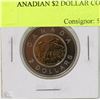Image 1 : W)2009  CANADIAN $2 DOLLAR COIN