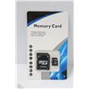 Image 1 : NEW 32 GB MICRO SD CARD WITH ADAPTOR