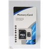 Image 1 : NEW 32 GB MICRO SD CARD WITH ADAPTOR