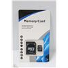 Image 1 : NEW 32 GB MICRO SD CARD WITH ADAPTOR