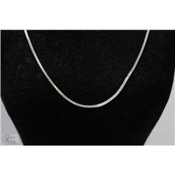 NEW 22" BOX LINK CHAIN