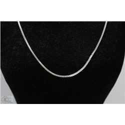 NEW 22" BOX LINK CHAIN