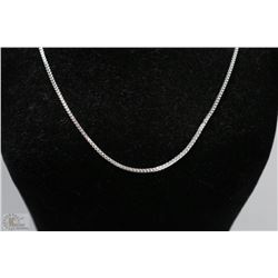 NEW 22" BOX LINK CHAIN