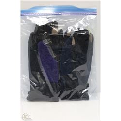 2PACK LADIES DELUXE TEXTING GLOVES