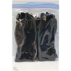 2 PACK LADIES DELUXE TEXTING GLOVES